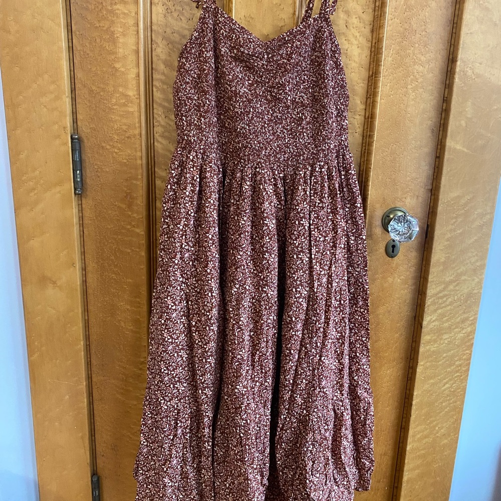 Madewell Summer Dress